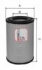 SOFIMA S 7612 A Air Filter